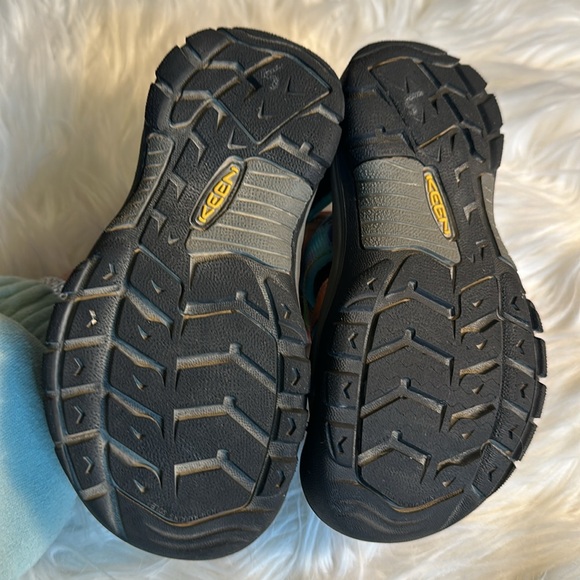 Keen sandals washable footwear multi colored sz 12 unisex - Picture 5 of 10